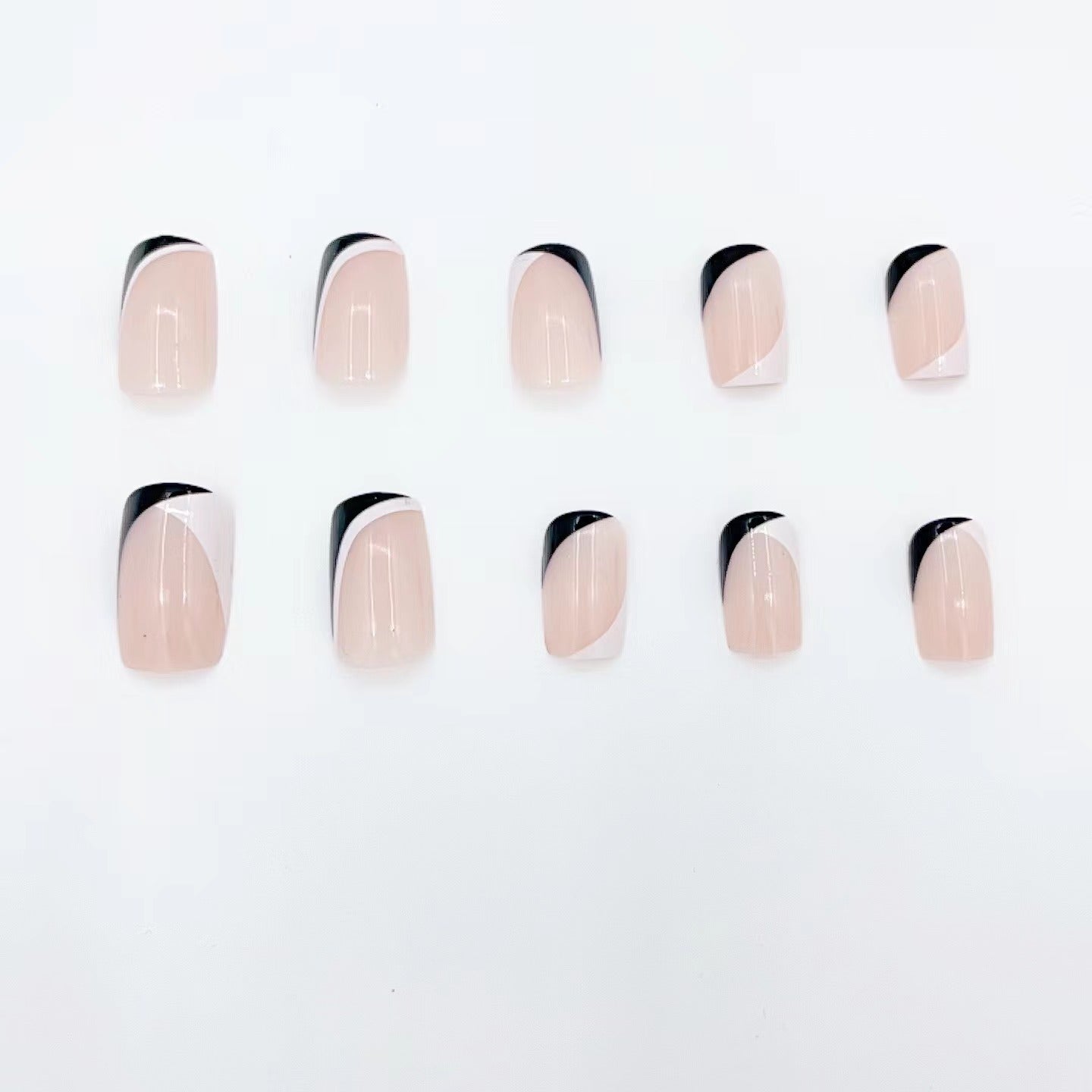 French Nail Stickers Finished Products Wholesale