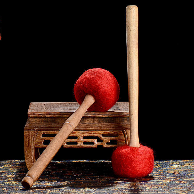 Nepalese Handmade Big Wooden Drumsticks