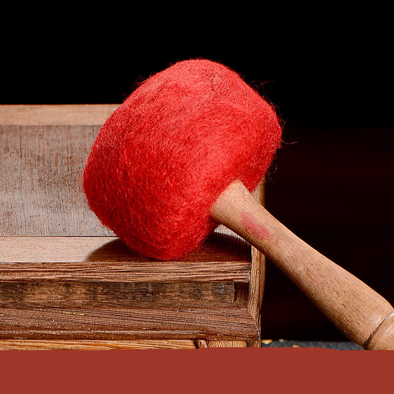 Nepalese Handmade Big Wooden Drumsticks