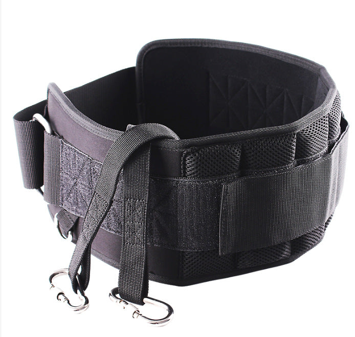 Fitness Weight-bearing Belt Pull-up Trainer