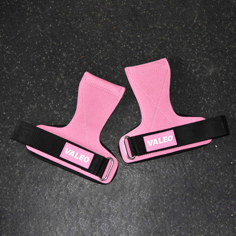 Fitness Palm Guards For Pull-ups And Deadlifts