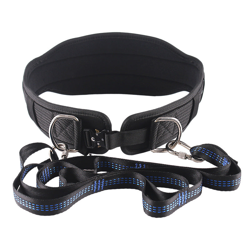 Fitness Weight-bearing Belt Pull-up Trainer