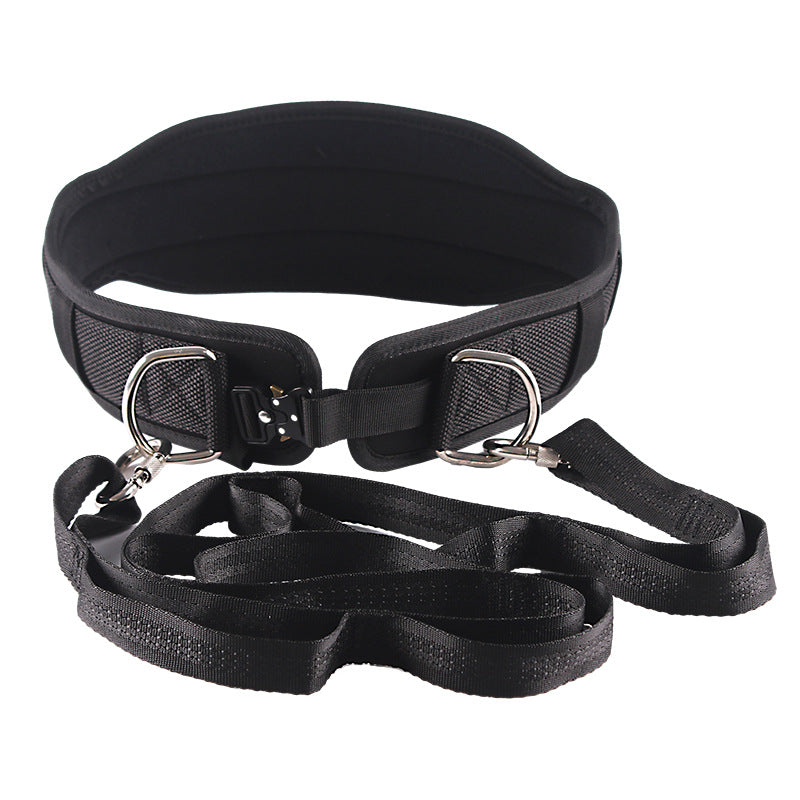 Fitness Weight-bearing Belt Pull-up Trainer